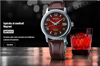 Watch Seiko Presage in Steel SRPE41J1 - SRPE41J1